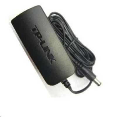 TP-Link Napájecí adaptér s DC konektorem 5,5/2,1mm (12V, 1,5A)