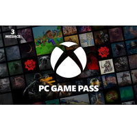 PC Game Pass 3 měsíce (Windows 10)