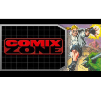 Comix Zone (PC) klíč Steam