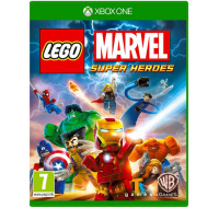 Xbox One hra LEGO Marvel Super Heroes