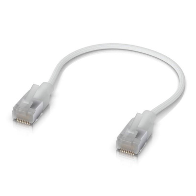 UBNT UniFi Premium Patch kabel, Etherlighting, Cat6a, 0,15m