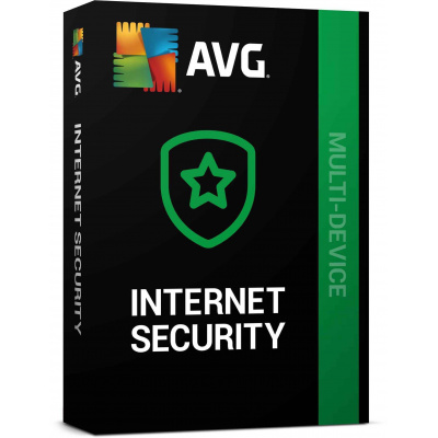_Prodloužení AVG Internet Security (Multi-Device, pro max 10 připojení) na 36 měsíců