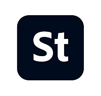 Adobe Stock for teams (Small) MP ML Commercial 1 User Level 1 1 - 9 VIP MP