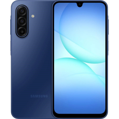 Samsung Galaxy A17 5G 4GB/128GB tmavě modrý, CZ