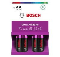 Bosch LR6UA4B/00 Ultra Alkaline (Blistr 4 ks)