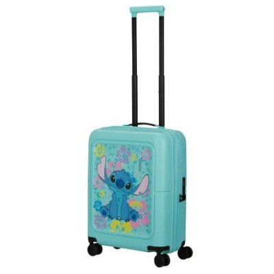 American Tourister DASHPOP DISNEY SPIN.55/20 EXP TSA DISNEY STITCH FLOWER
