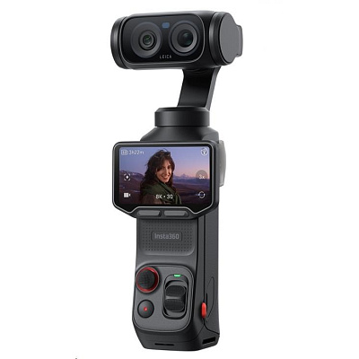 Insta360 Luna Ultra Standard Bundle Cosmic Black