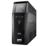 APC Back UPS Pro BR 1600VA, Sinewave, 8 Outlets, AVR, LCD interface (960W)