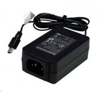 DATALOGIC Power Adapter, 12V DC, AC/DC Regulated, RoHS (For Use with 6003-XXXX Power Cords)