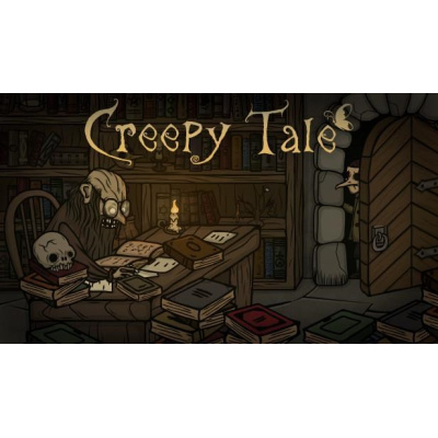 Creepy Tale (PC) klíč Steam