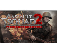 Assault Squad 2: Men of War Origins (PC) klíč Steam