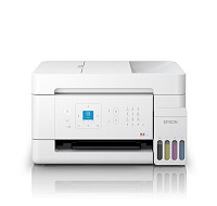 EPSON tiskárna ink EcoTank L5396,  A4, LCD displej, ADF, Wi-Fi, Záruka 5 let po registraci zdarma