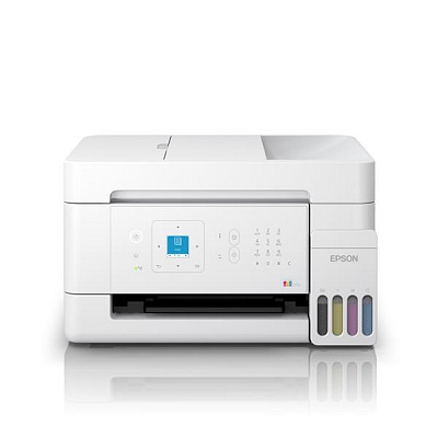 EPSON tiskárna ink EcoTank L5396,  A4, LCD displej, ADF, Wi-Fi, Záruka 5 let po registraci zdarma