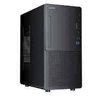 1stCOOL skříň STEP Premium 2 ver.1, micro tower, AU, USB 3.0, bez zdroje, černá