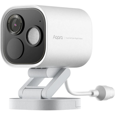 AQARA Camera Hub G5 Pro (PoE), White