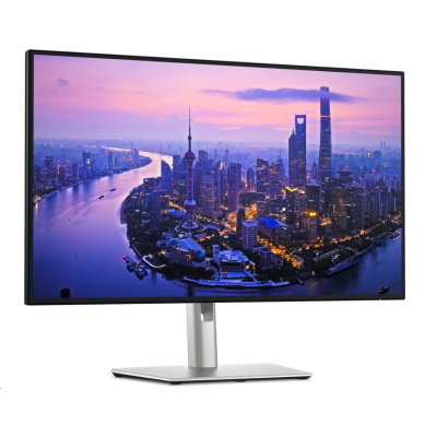 DELL LCD U2725QE - 27"/IPS/LED/3840x2160/16:9/120Hz/8ms/3000:1/600 cd/m2/DP/HDMI/THb/PIVOT/VESA/3YNBD (210-BQTL)