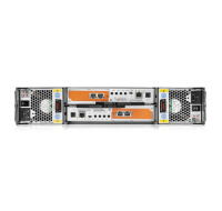 HPE MSA 2062 10GBASE-T iSCSI SFF Storage (+ 2x1.92TB SSD + One Advanced Data Services LTU )