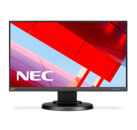 NEC MT 22" MultiSync E221N, IPS TFT, 1920 x 1080, 250 nits, 1000:1, 6ms, DP, HDMI, Repro, Černý