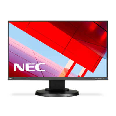 SHARP/NEC MT 22" MultiSync E221N, IPS TFT, 1920 x 1080, 250 nits, 1000:1, 6ms, DP, HDMI, Repro, Černý