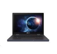 ASUS NTB ExpertBook BR1204F (BR1204FGA-R90361XA), N100, 12.2" 1920x1200, 8GB, 128GB SSD, UHD, W11 Pro EDU, Gray