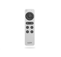 WiiM Voice Remote 2 - Silver