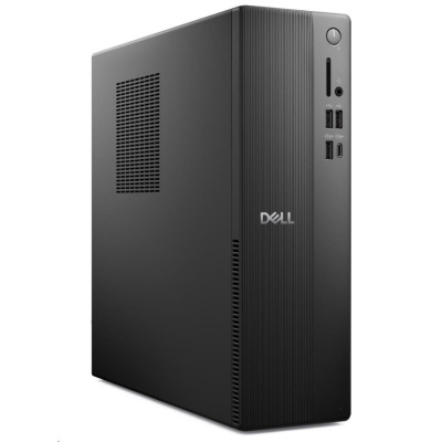 DELL PC Pro Slim Essential QVS1260/180W/U5-225/16GB/512GB SSD/Intel UHD/WLAN/Kb/Mouse/W11 Pro/3Y PS NBD