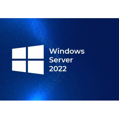 HPE Windows Server 2022 Essential Edition 1CPU 10cores EU en,fr,it,ge,sp OEM