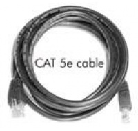 HP cable CAT 5e cable, RJ45 to RJ45, M/M 4.3m (14ft)