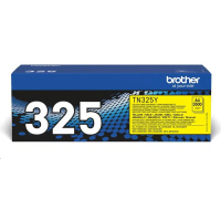 BROTHER Toner TN-325Y žlutá pro HL-4150CDN/HL4570CDW - cca 3500stran