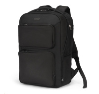 DICOTA Backpack SEVEN 14-16, black