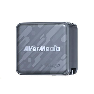 AVerMedia Docking station GC313 / CORE GO Black