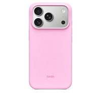 Apple Beats iPhone 17 Pro Case with MagSafe and Camera Control — Pebble Pink