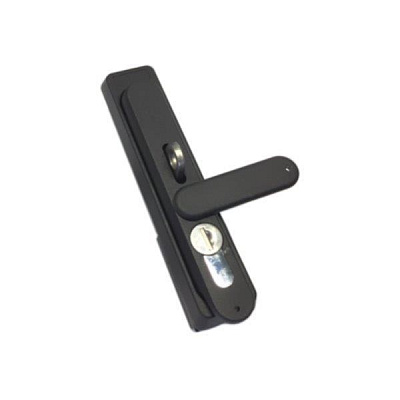 XtendLan 3-bodový zámek dveří k 19" venkovním rozvaděčům