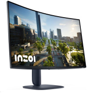 DELL LCD GAME-AW3225DM - 32"/VA/LED/2560x1440/16:9/180Hz/1ms/3000:1/400 cd/m2/HDMI/DP/VESA/3YNBD (210-BQWN)