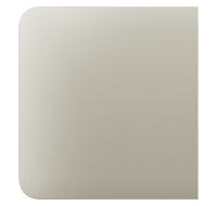 Ajax SideButton (1-gang/2-way) - Boční tlačítko, slonová kost