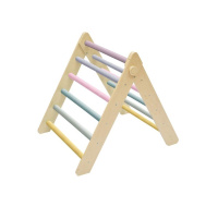 Montessori Piklerové trojúhelník pastelový