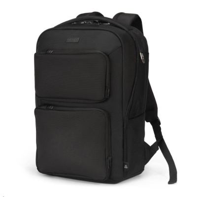 DICOTA Backpack SEVEN 12-14, black
