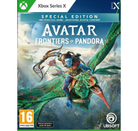 XSX hra Avatar: Frontiers Of Pandora Special Edition