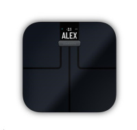 Garmin Index S2 Black - chytrá váha (černá barva) EU