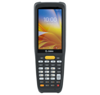 Zebra MC2200, 2D, SE4100, BT, Wi-Fi, NFC, Func. Num., ext. bat., Android