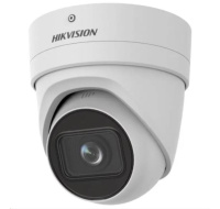 Hikvision DS-2CD2H46G2-IZS(2.8-12mm)(C), 4MPix IP Turret AcuSense kamera; IR 40m, Audio, Alarm, IK10