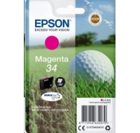 EPSON ink bar Singlepack "Golf" Magenta 34 DURABrite Ultra Ink 4,2 ml