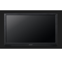 BAZAR - ACER LCD PM161QBbmiuux, 40cm (15.6"),1920x1080,250cd/m2,HDR10,170/170,Černá - Pošk. obal