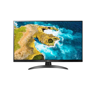 LG MT TV LCD LED 23,8" 27TQ615S - 1920x1080, HDMI, USB, DVB-T2/C/S2, repro, SMART
