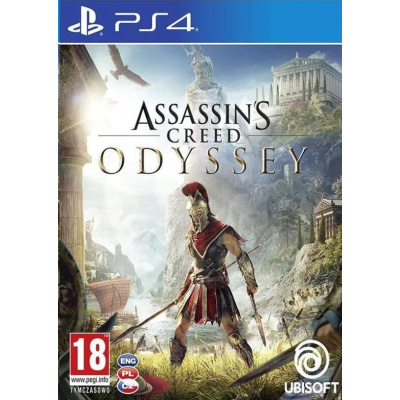 PS4 hra Assassin'S Creed Odyssey