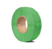 C-TECH Tisková struna (filament) ESSENTIAL LINE, PLA, zelená, 1,75mm, 1kg, refill