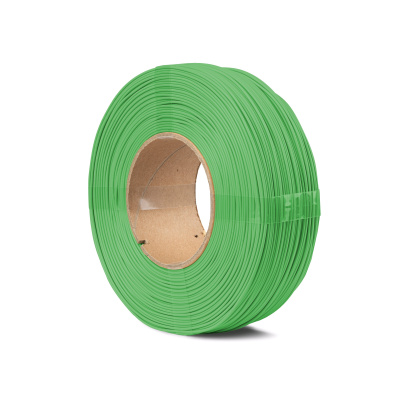C-TECH Tisková struna (filament) ESSENTIAL LINE, PLA, zelená, 1,75mm, 1kg, refill