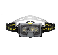 Ledlenser HF8R Work čelová svítilna, žlutá