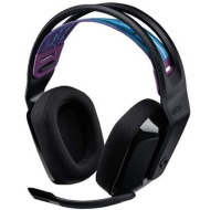 Logitech herní sluchátka G535 LIGHTSPEED, Wireless Gaming Headset, black