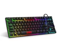 CONNECT IT Klávesnice NEO Compact, CZ+SK